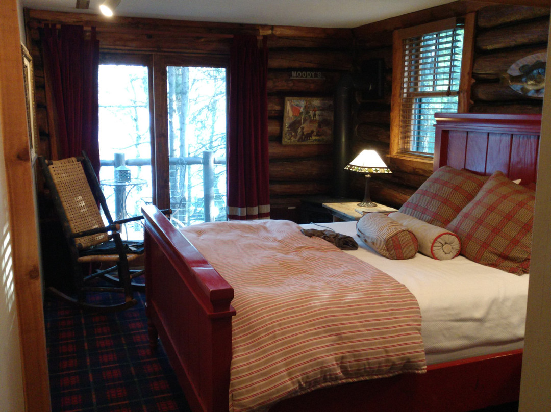 Spider Lake Lodge Bed & Breakfast Inn主图