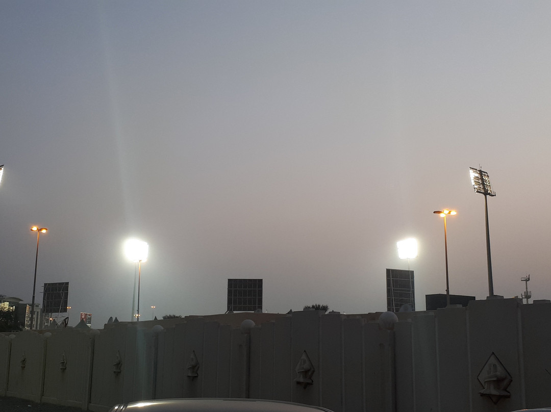 Sharjah International Cricket Stadium景点图片