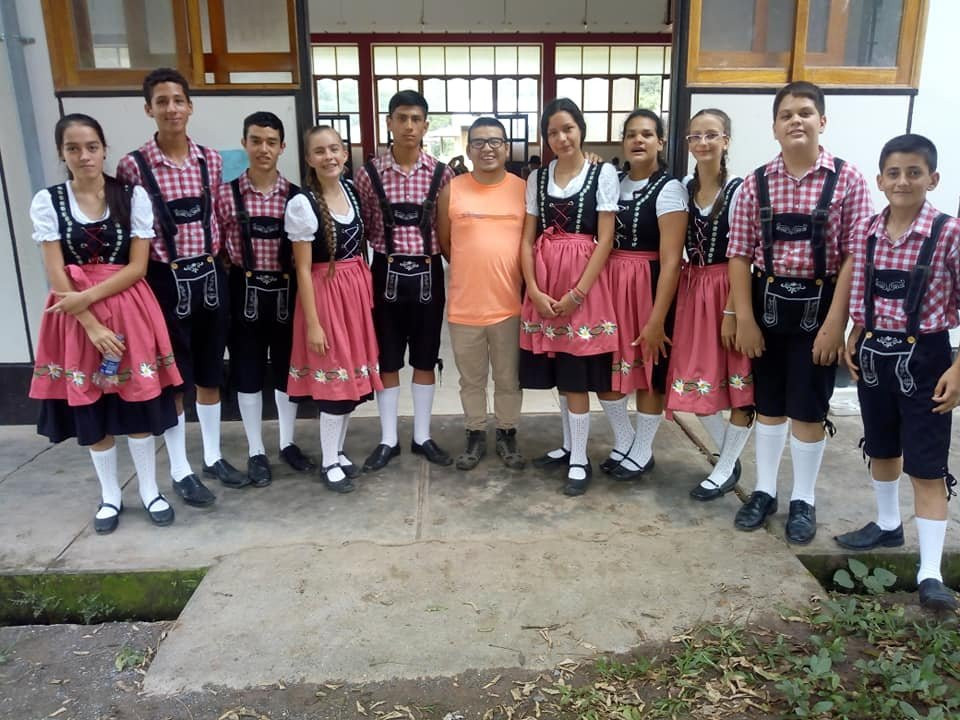 Plaza de Armas de Pozuzo-波苏索必去景点