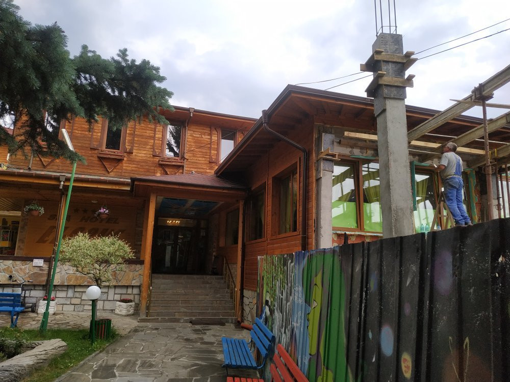 Elbrus Spa Hotel主图