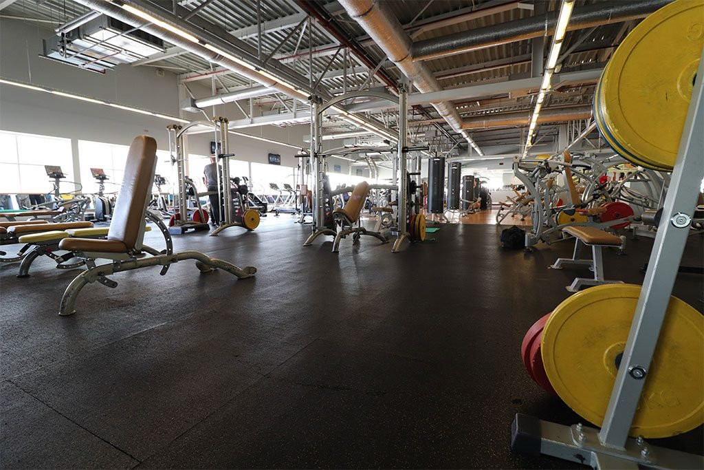 Form Factory Fitness Center Chodov景点图片