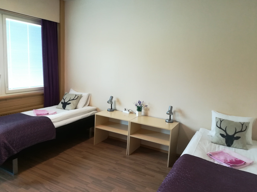 Kaatrahovi Hotelli主图