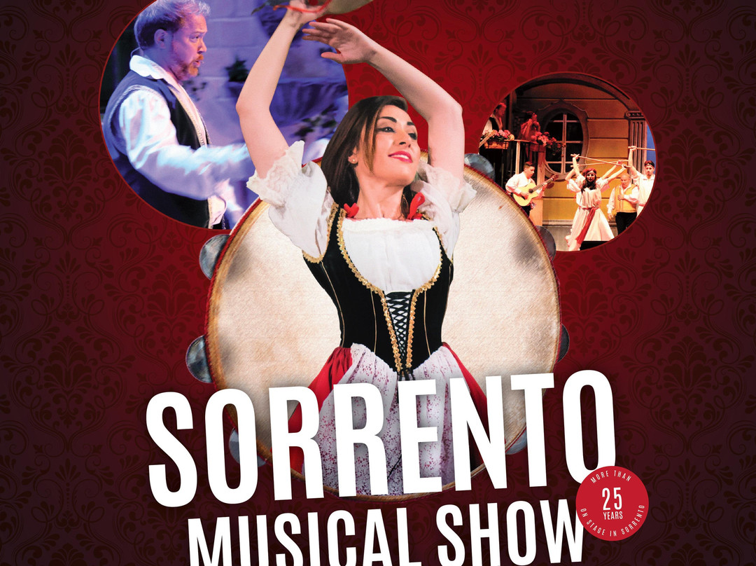 Sorrento Musical - Teatro Armida景点图片