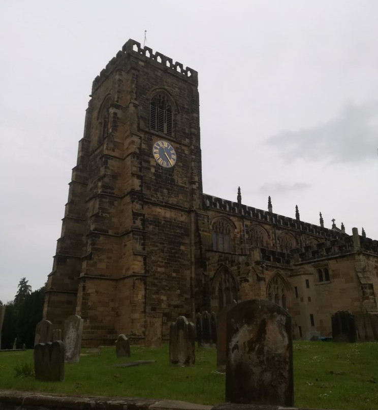 St Mary's Church景点图片