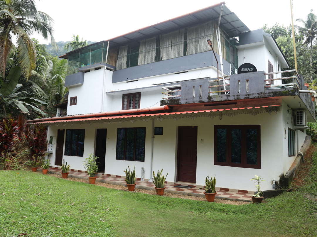 Muruppel Homestay