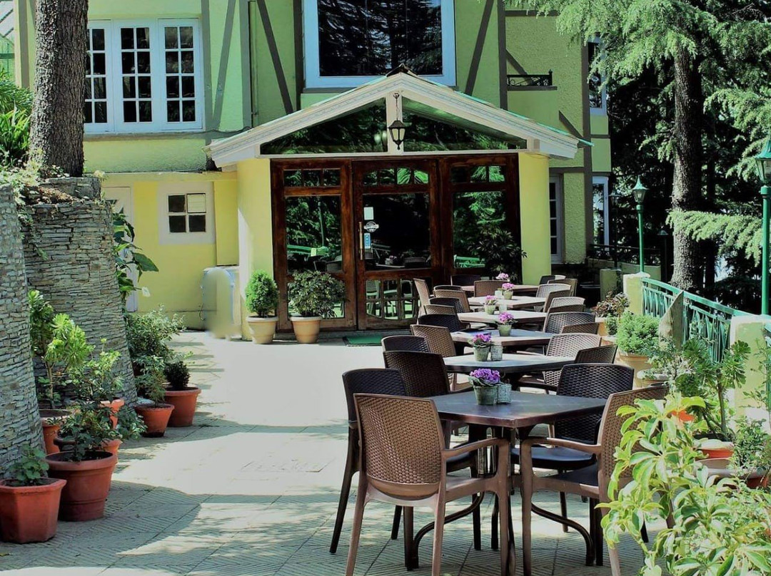 Woodstock Resort主图