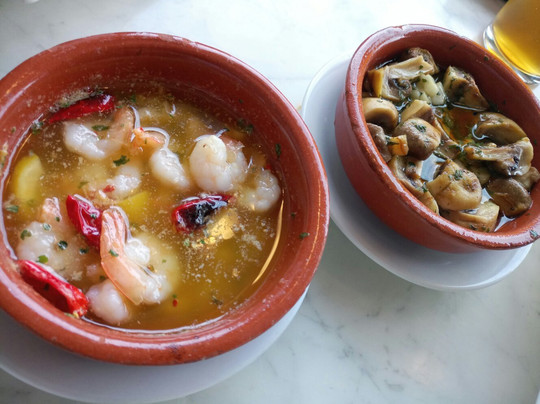 Away We Go Tapas Cafe-谢菲尔德必去景点