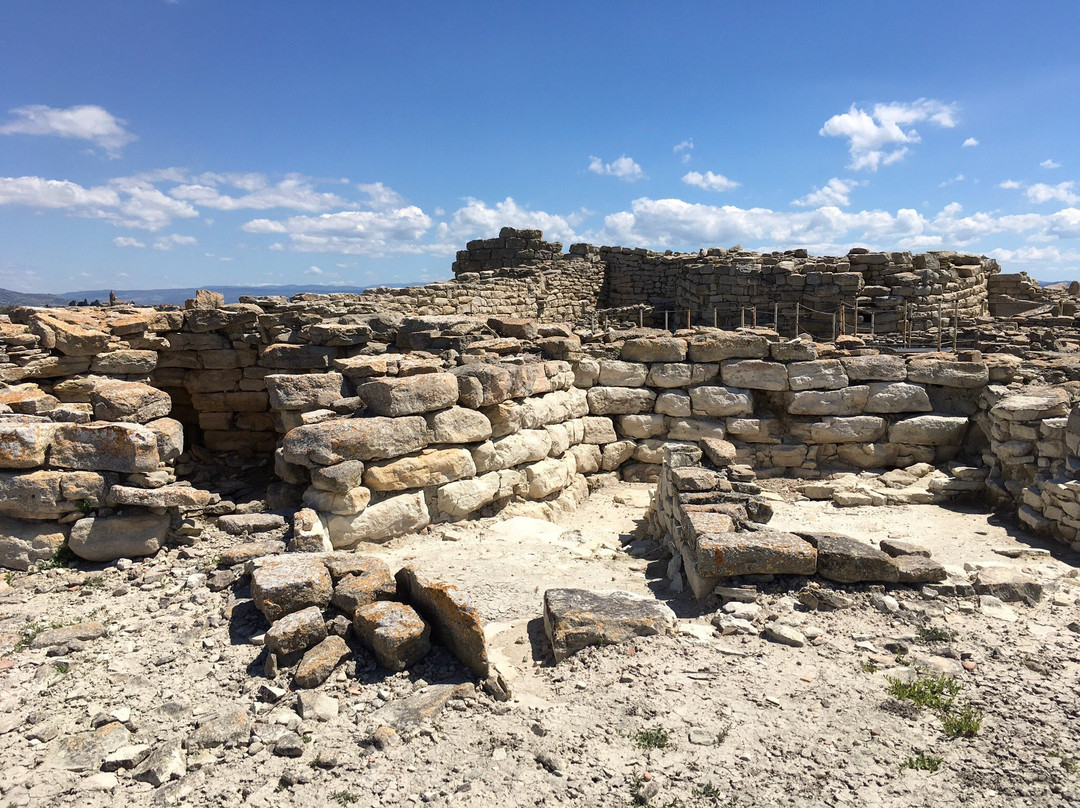 Nuraghe Su Mulinu-Villanovafranca必去景点
