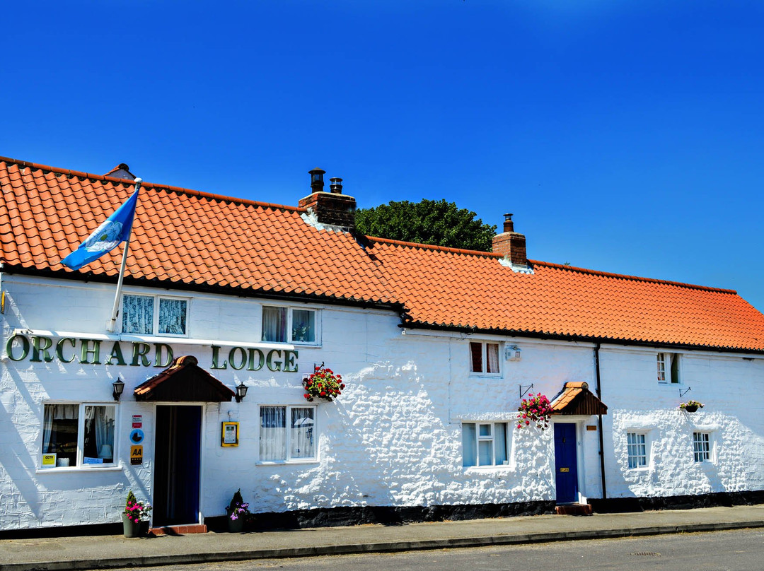 Orchard Lodge Wolds Resaturant And Accommodation主图