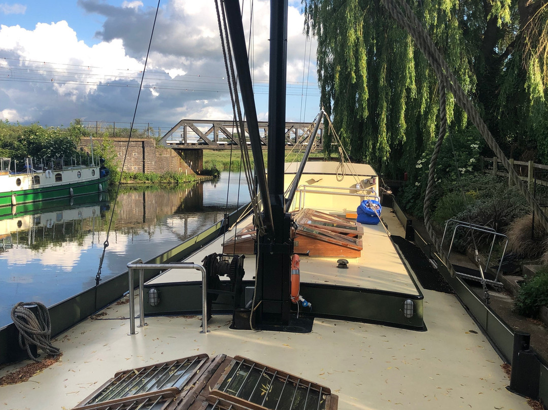 Hotel Barge Waternimf主图