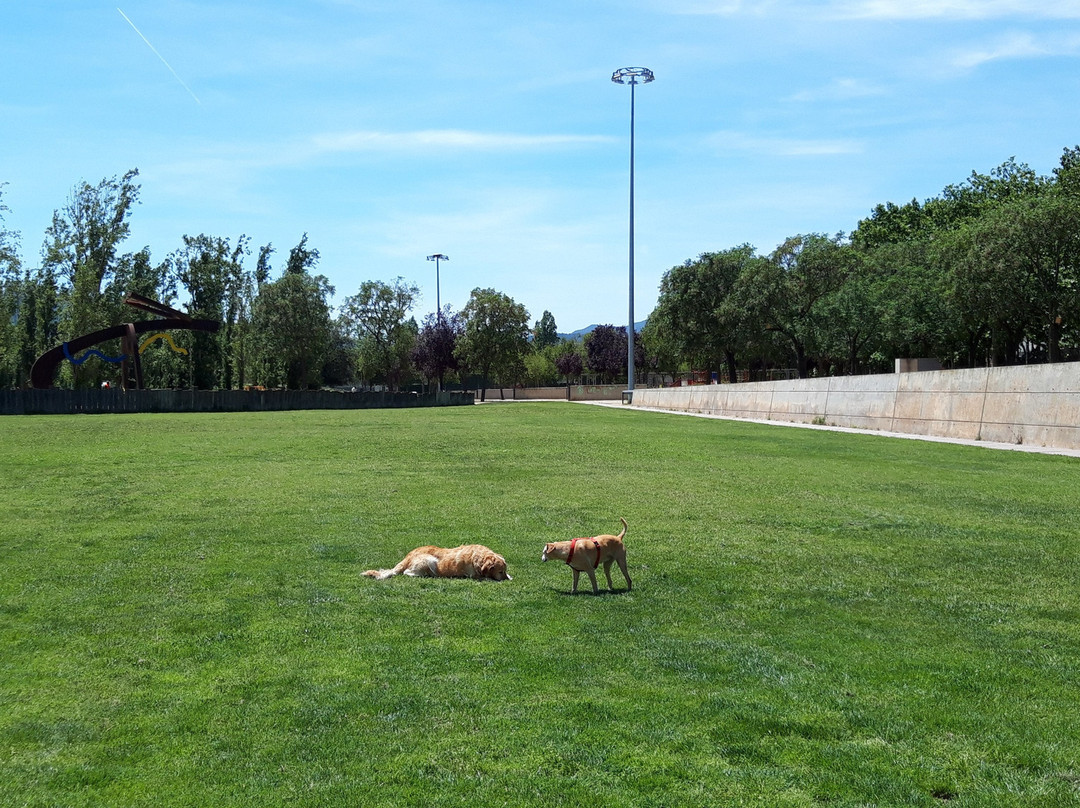 Parc de la Mariona景点图片