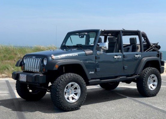 Cape Cod Jeep Rentals景点图片