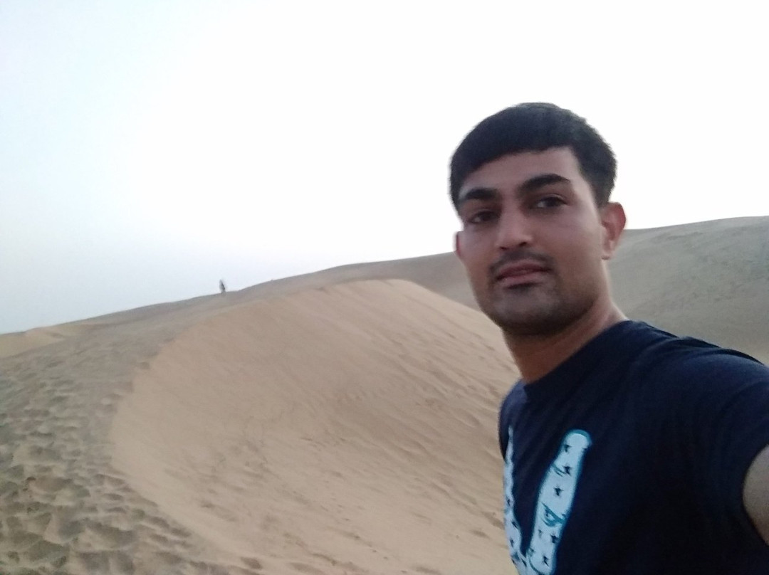 Bikaner Camel Safari景点图片