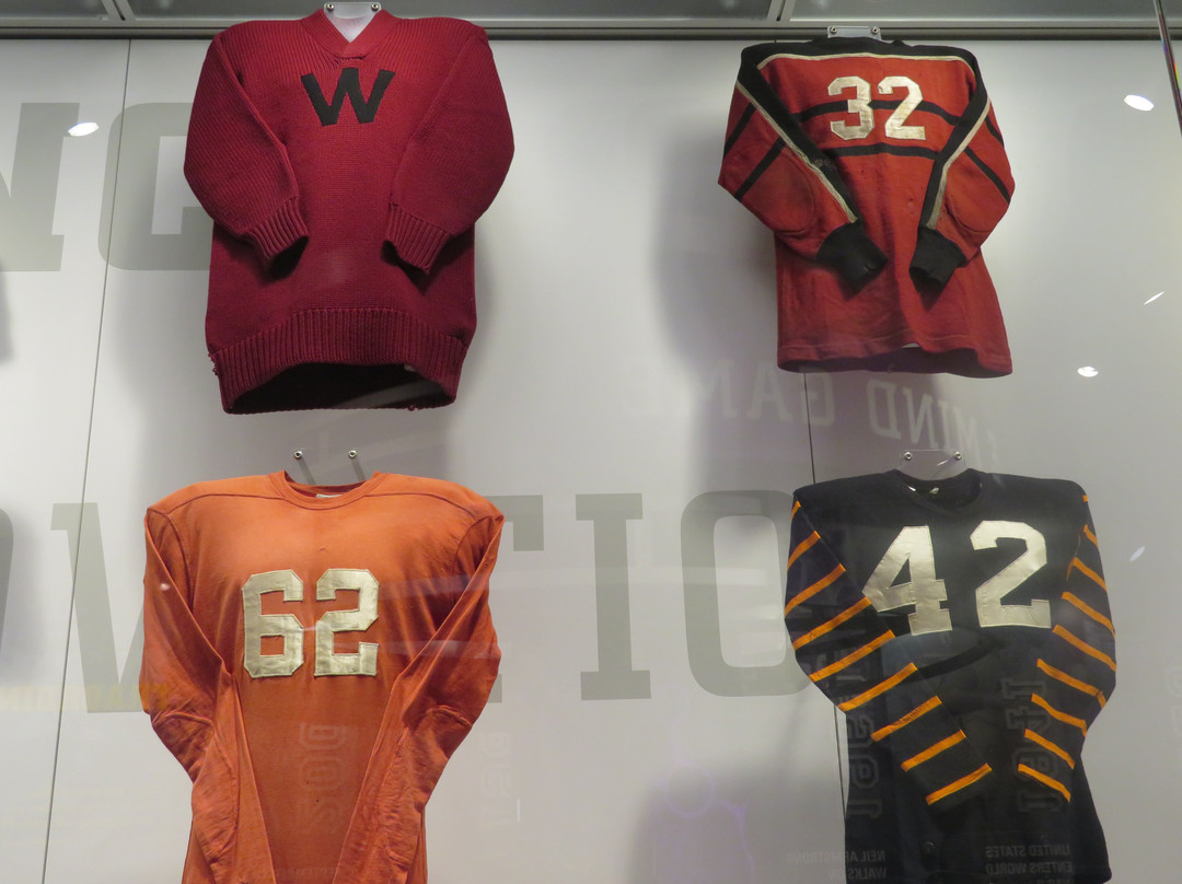 College Football Hall of Fame景点图片