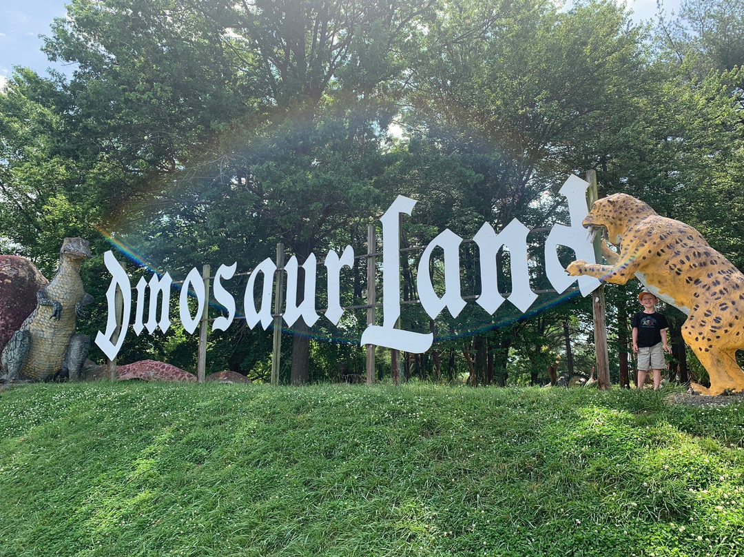 Dinosaur Land景点图片