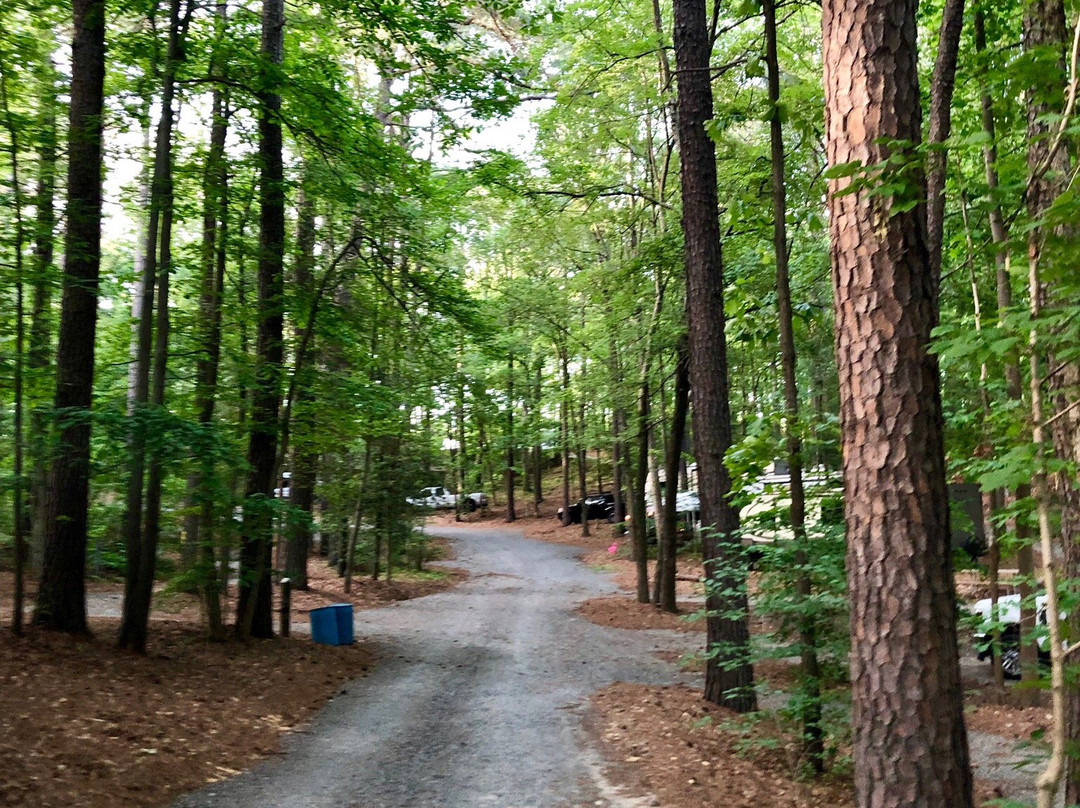Aquia Pines Camp Resort