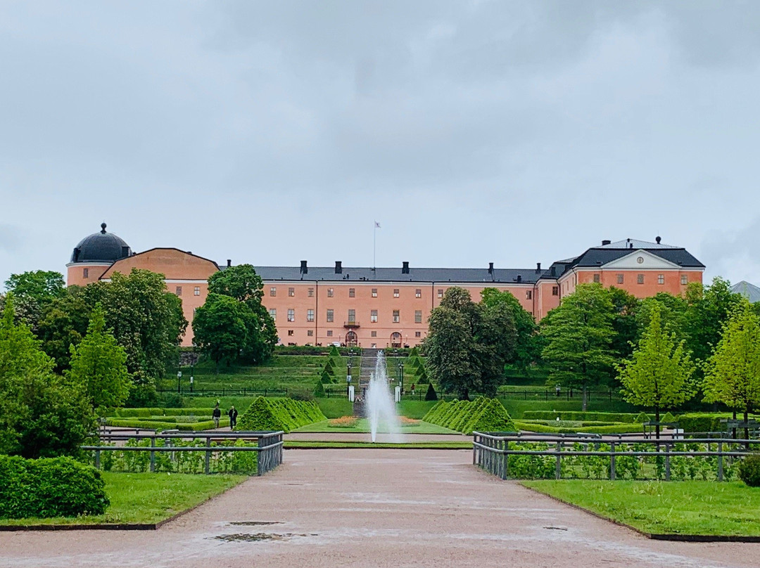 Uppsala Castle (Uppsala Slott)景点图片