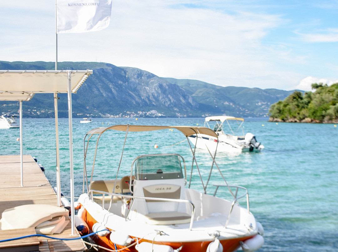 Ninos Boats Rental-Kommeno Bay必去景点