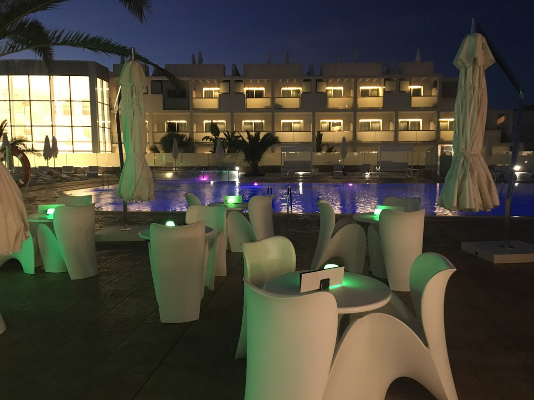 Blanco Hotel Formentera主图