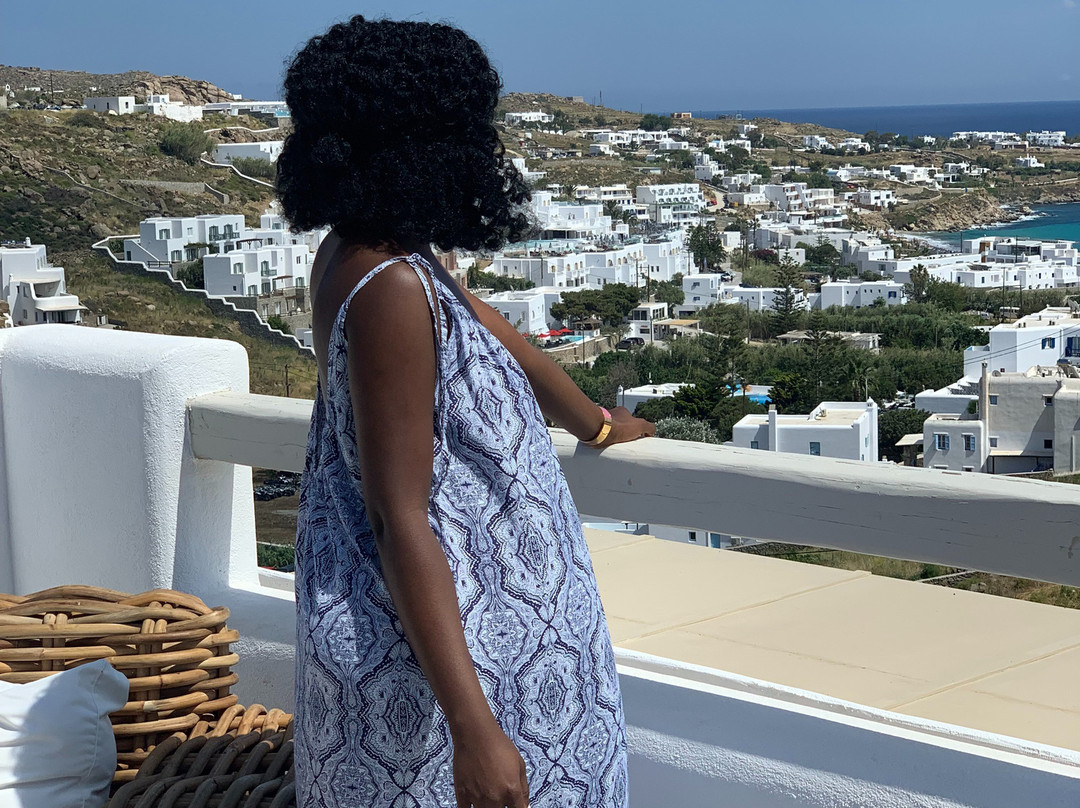 帕雷蒂亚姆酒店主图