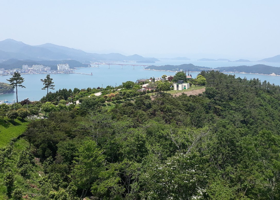 莞岛郡旅游景点-Wando Tour