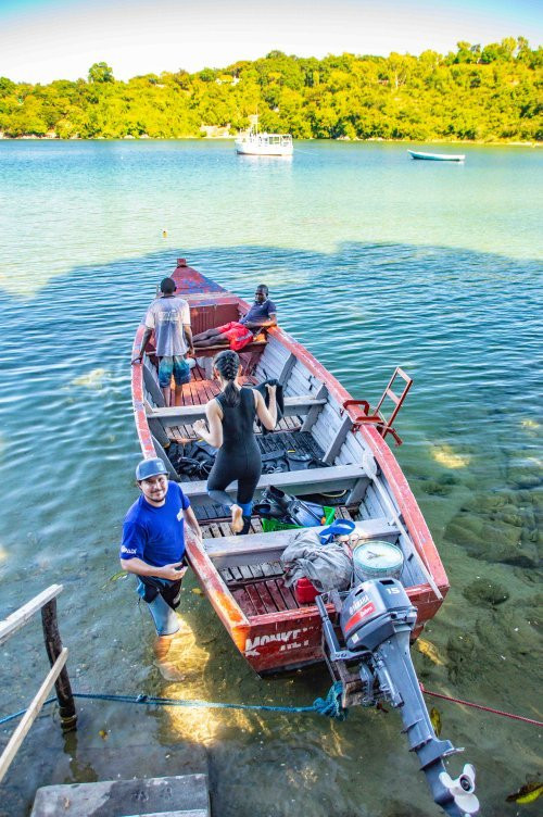 Aqua Africa Lodge主图