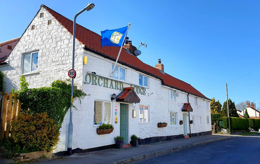 Orchard Lodge Wolds Resaturant And Accommodation主图