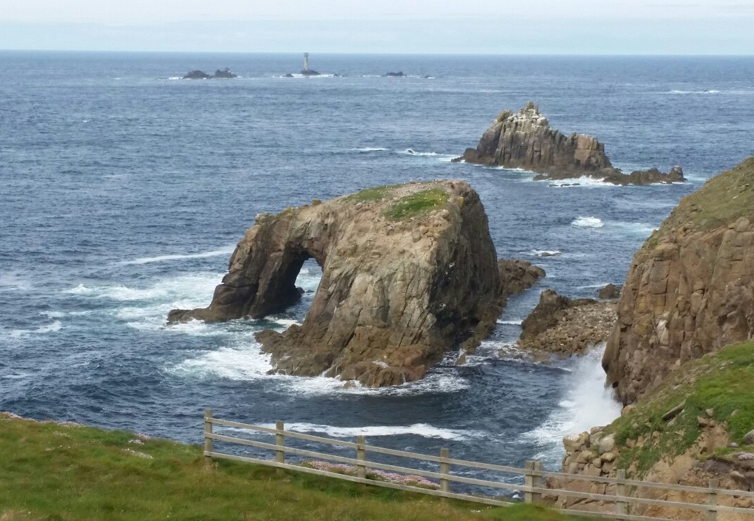 Cornish Coastal Path景点图片