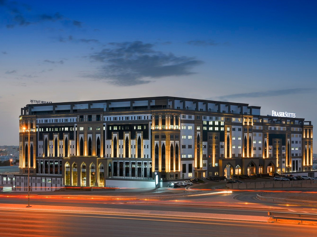 Fraser Suites Muscat主图