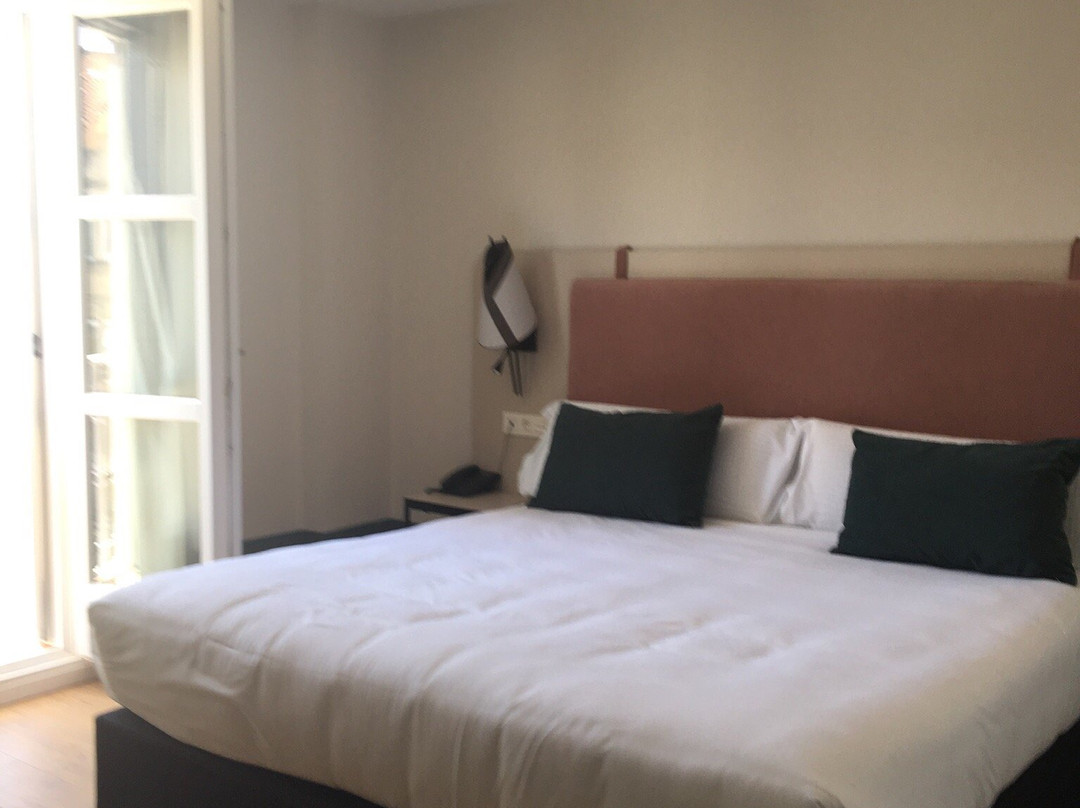 Hotel Plaza de la Paz主图