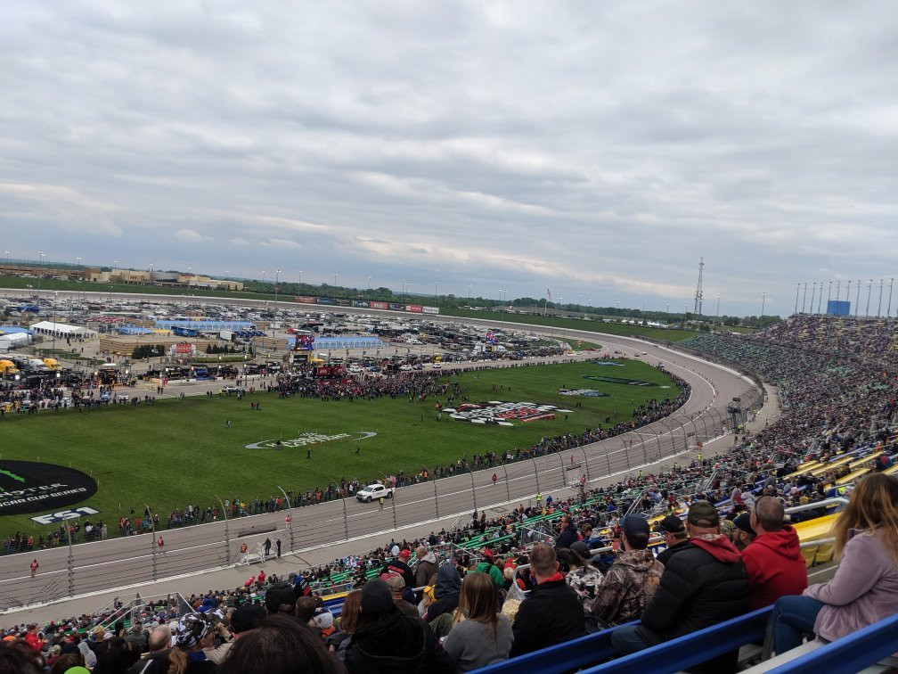 Kansas Speedway景点图片