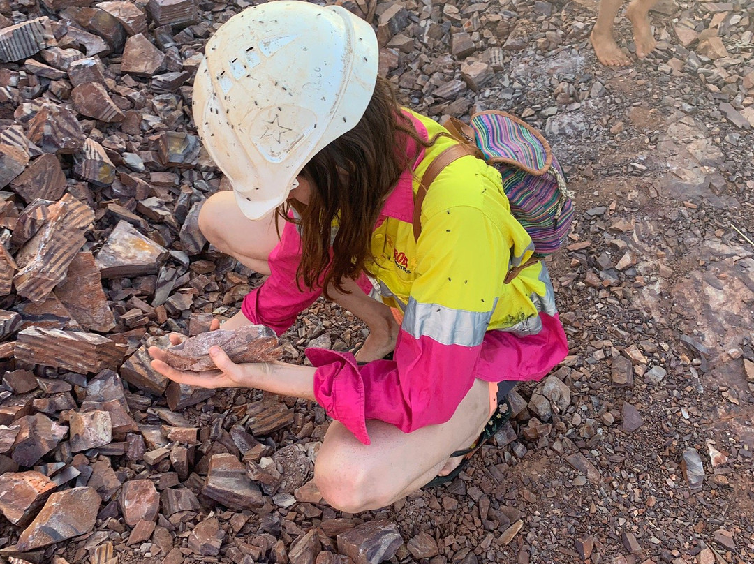 Zebra Rock Mine-Baines必去景点