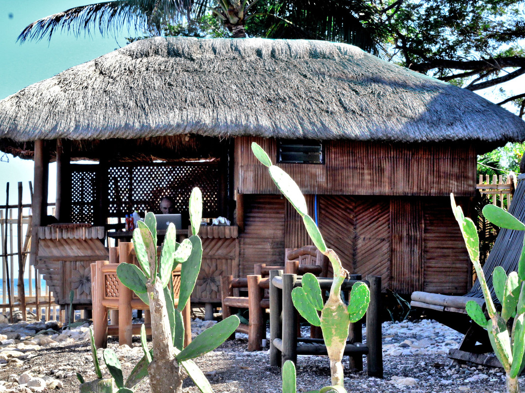 Вamboo Village And Sky Beach Rooms On The Beach