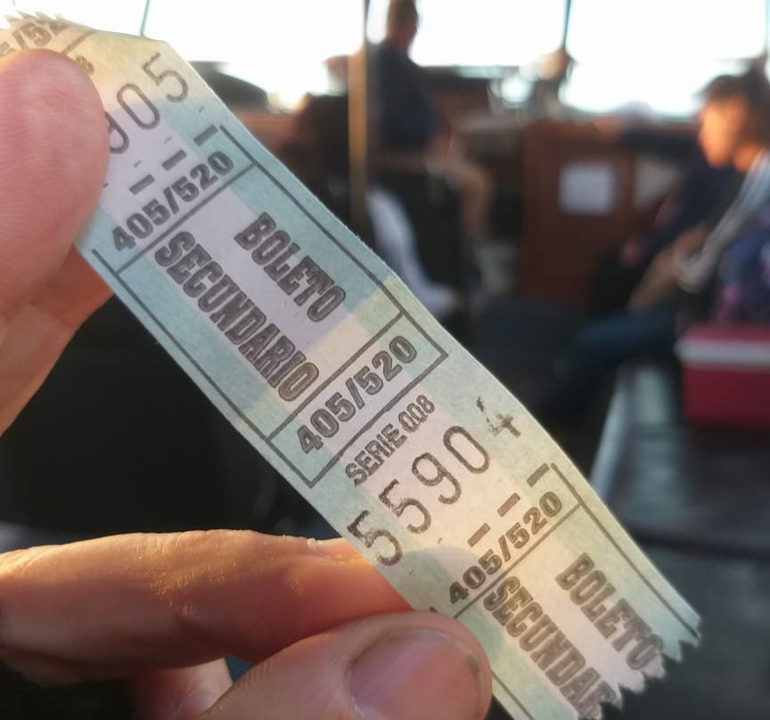 Lancha Isla Paulino-Berisso必去景点