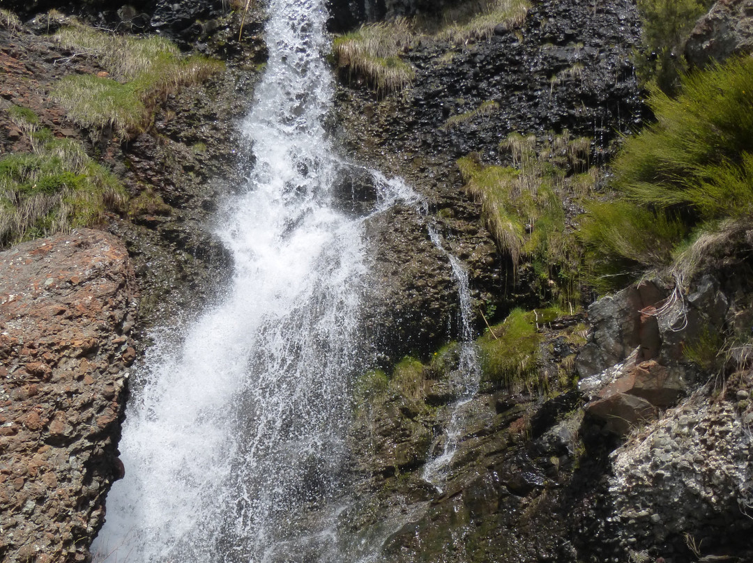 Cascada Mazobres景点图片