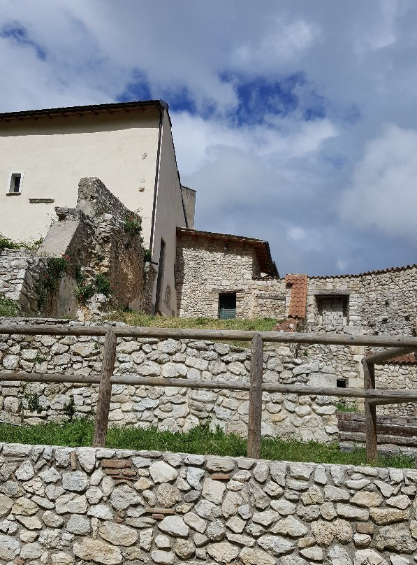 Borgo Medievale di Cocullo景点图片