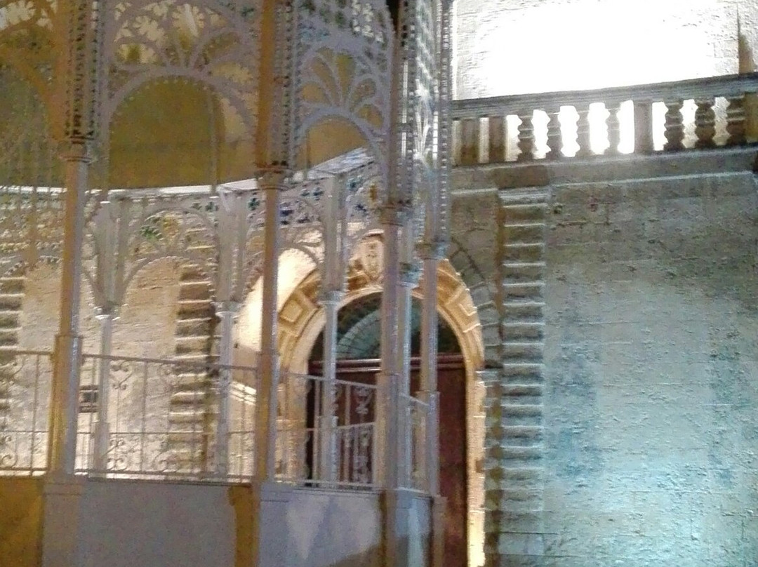 Palazzo Baronale o Castello.景点图片
