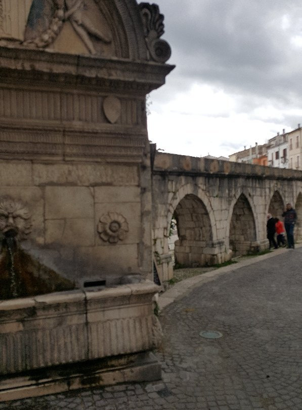 Fontana del Vecchio景点图片