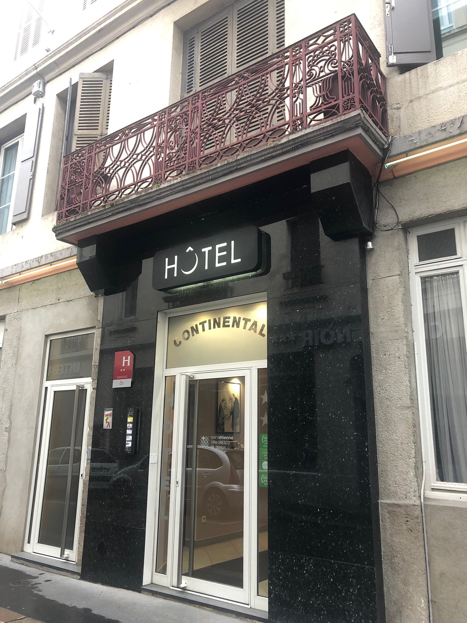 Hotel Continental-官方