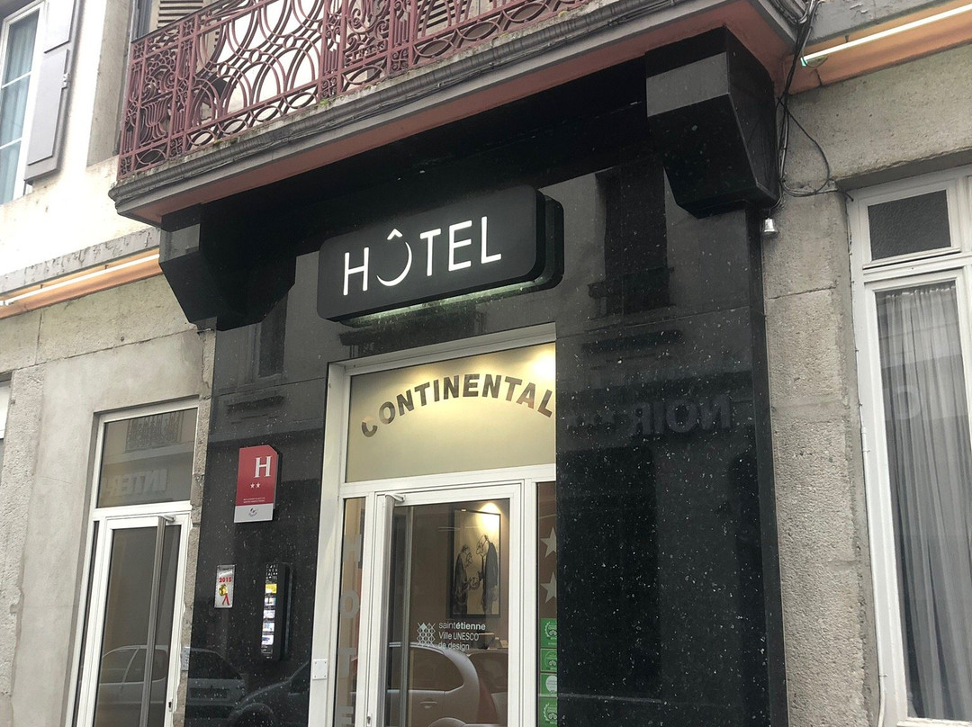 Hotel Continental主图