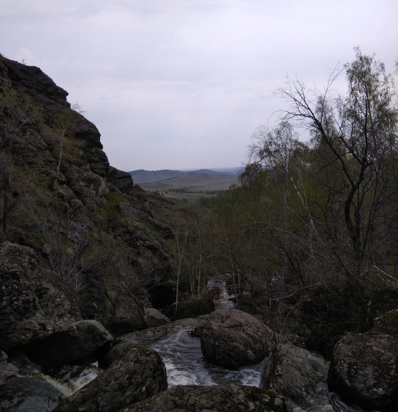 Mogak Waterfall-Salavatovo必去景点