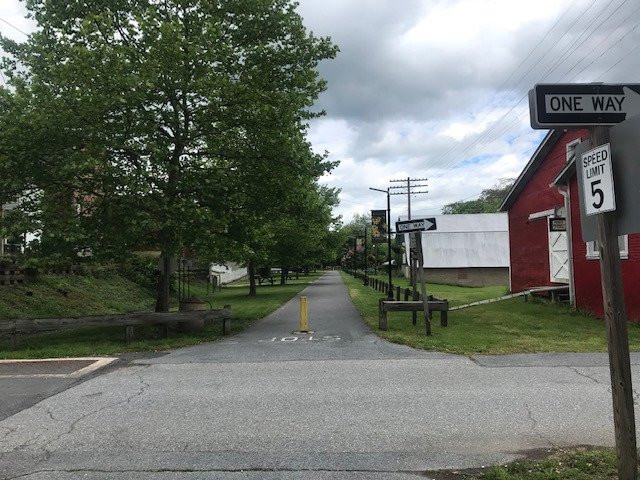 Western Maryland Rail Trail景点图片
