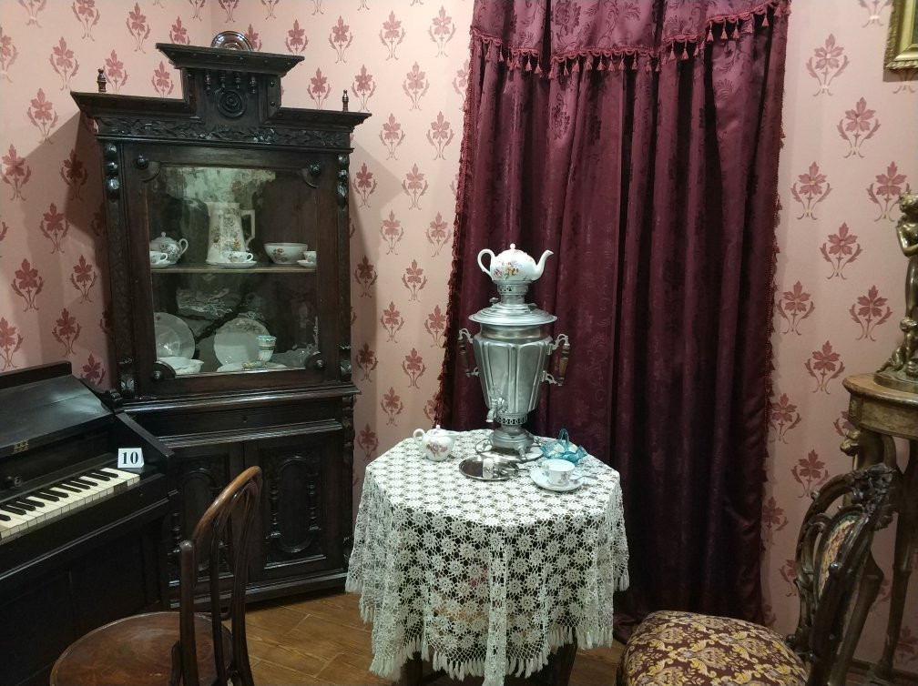 Orsk Museum of Local Lore-Orsk必去景点