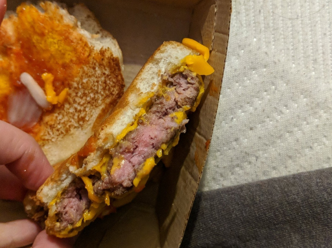 Boaz餐馆和美食-McDonald's