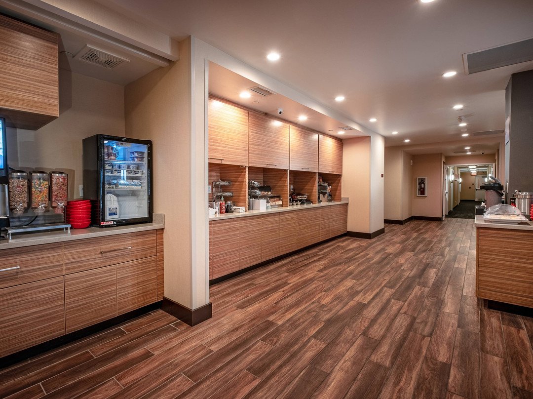 TownePlace Suites Toledo Oregon主图