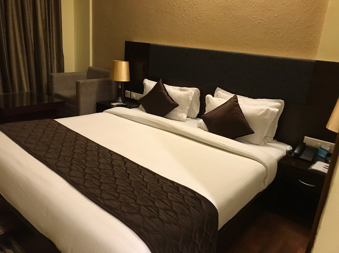 Hotel Wyte Portico主图