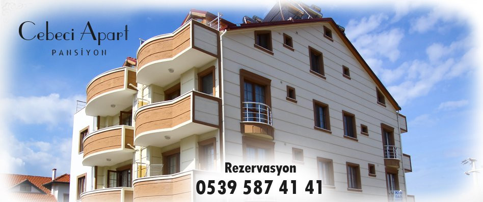 Cebeci Apart Pansiyon
