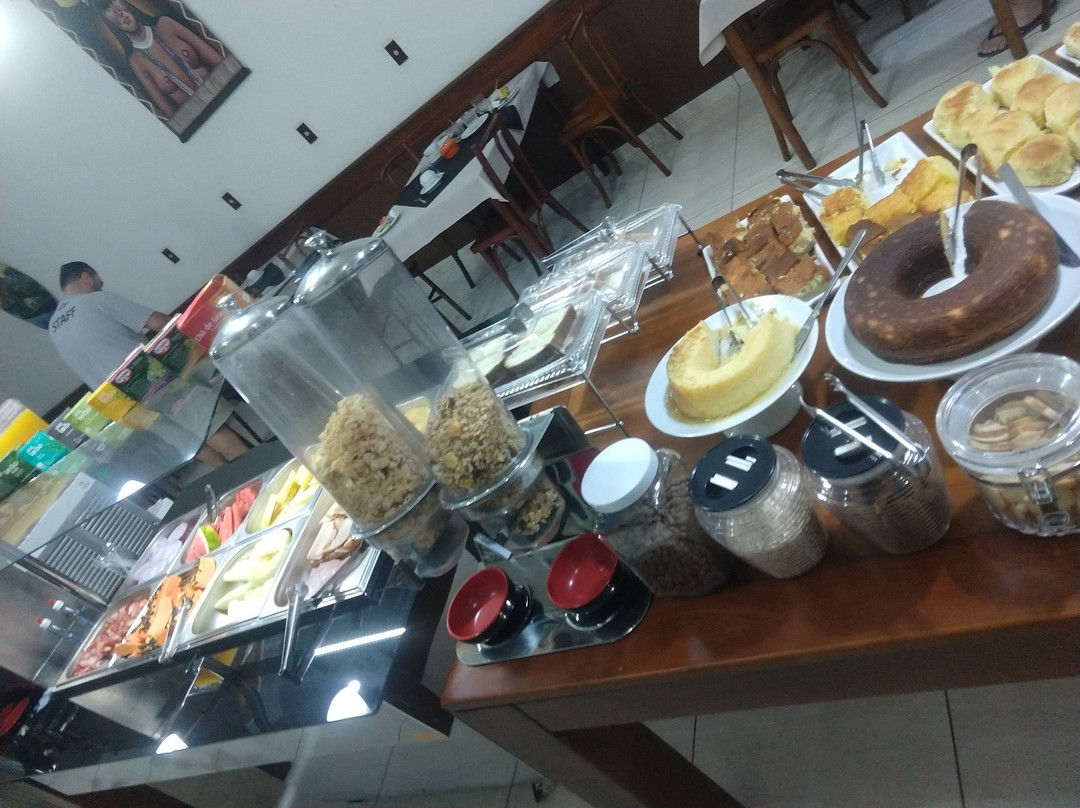 Hotel Garrafão Boituva主图