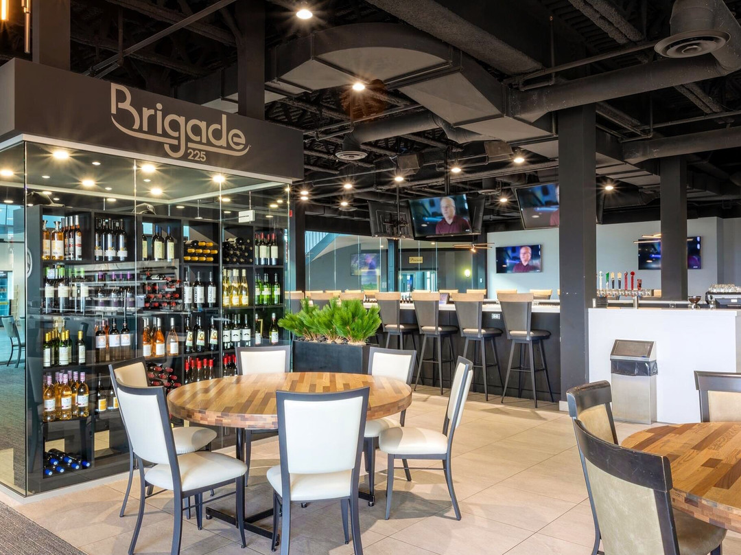 Restaurant la Brigade 225