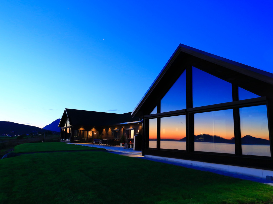 Lyngen Experience Lodge